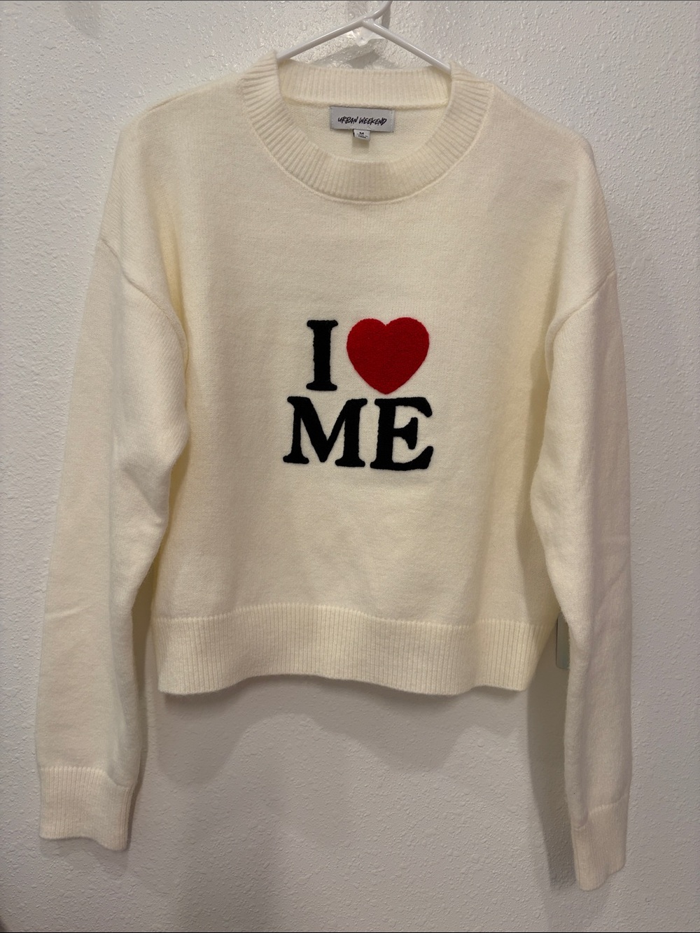 I ❤️ ME Sweater